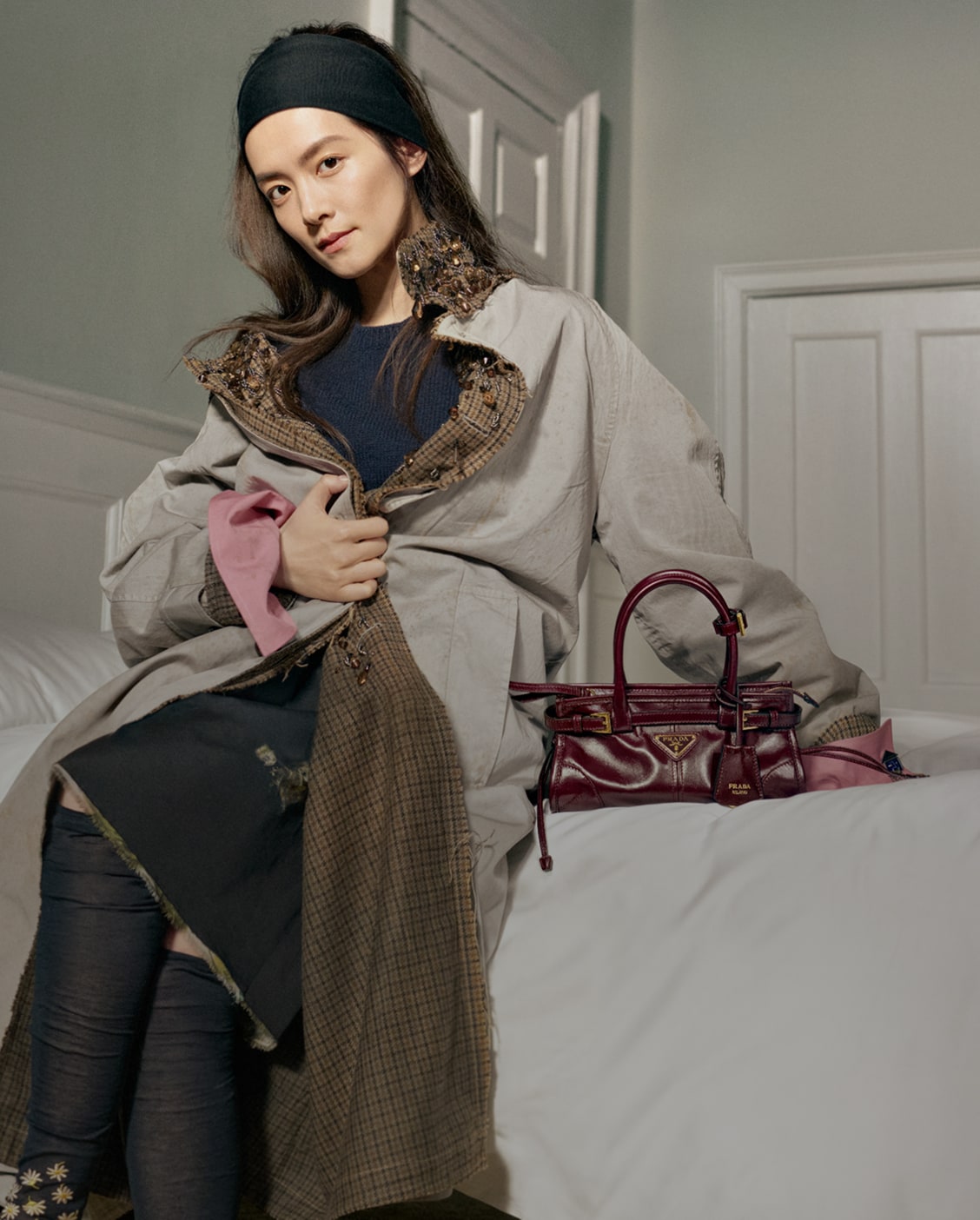 Fall Winter 2026 Women's Collection Fall Winter 2026 Women's Collection