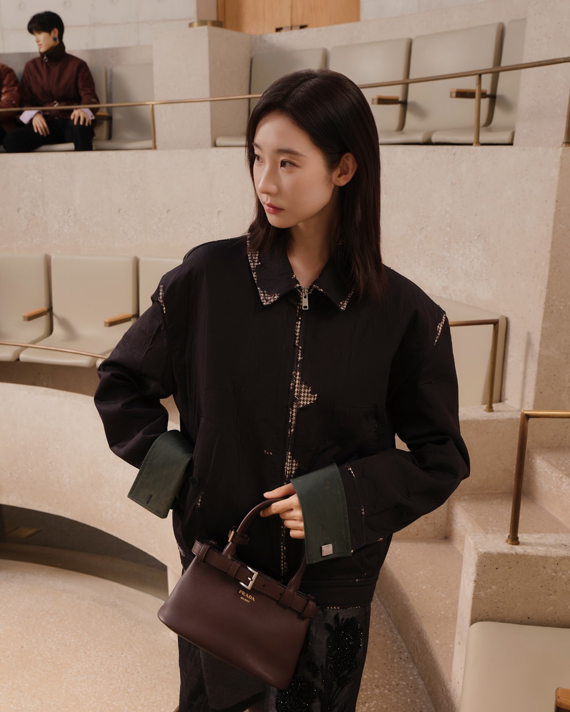 Prada Buckle Prada Buckle