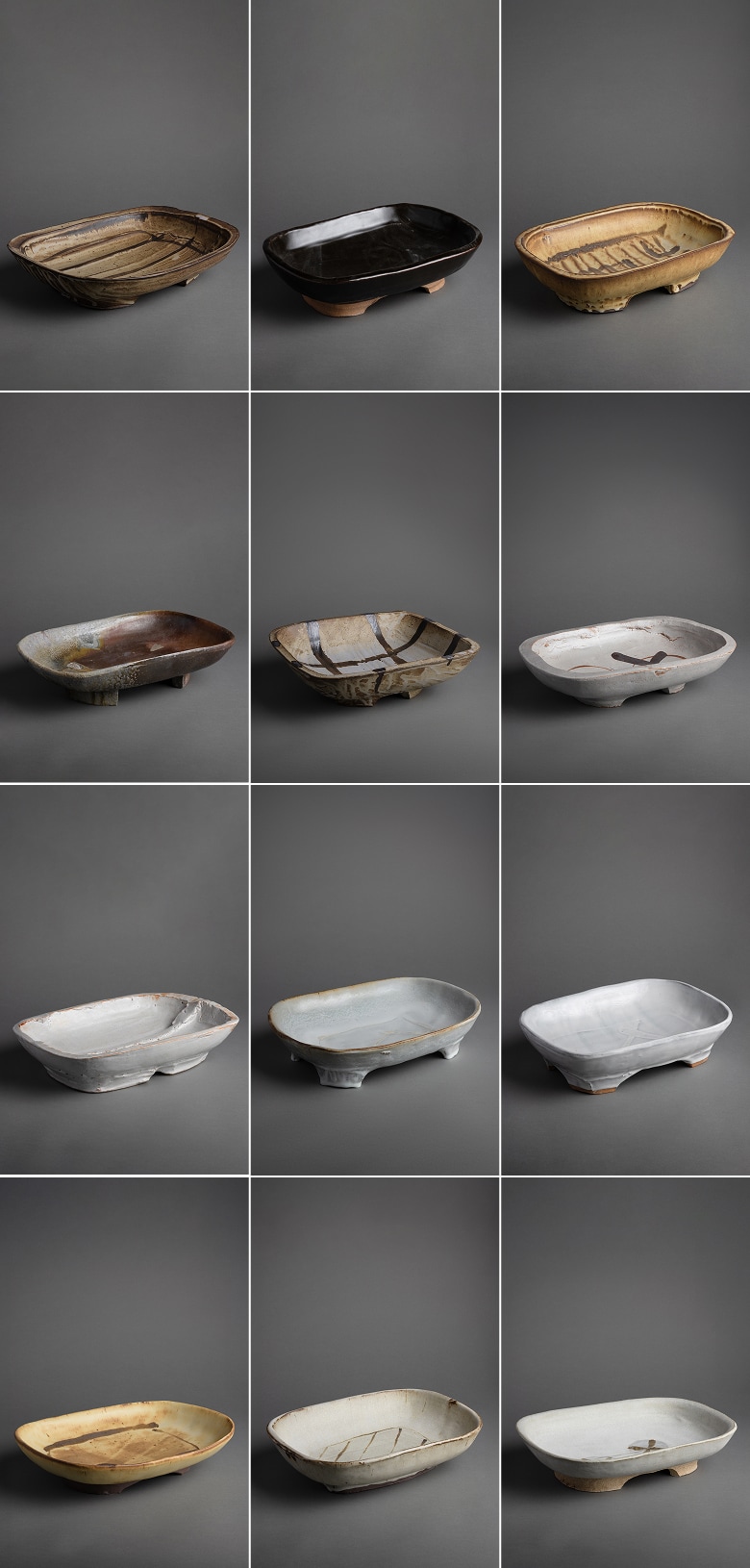 Rectangular Mingei Tray Rectangular Mingei Tray