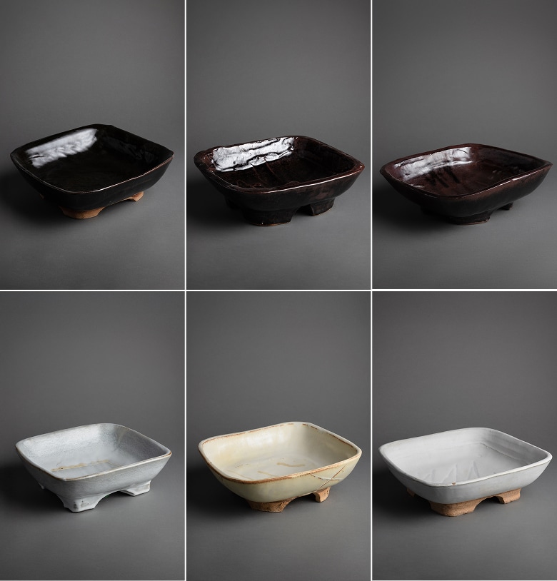Square Mingei Tray Square Mingei Tray