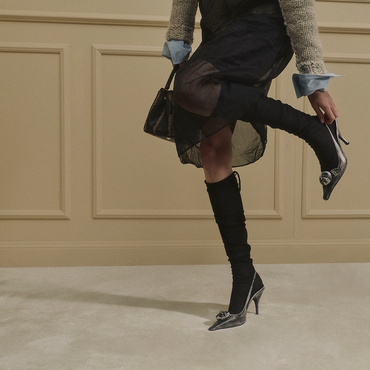 Iconic Slingbacks and Pumps Iconic Slingbacks and Pumps