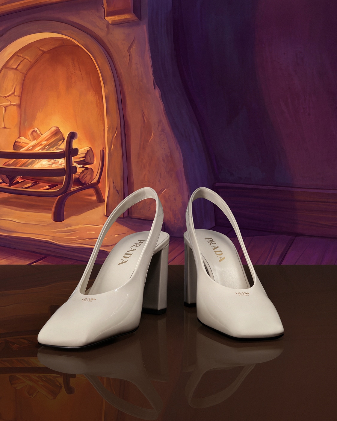 Prada Shoes for Her Prada Shoes for Her