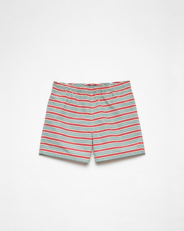 Technical Fabric Swim Trunks Technical Fabric Swim Trunks