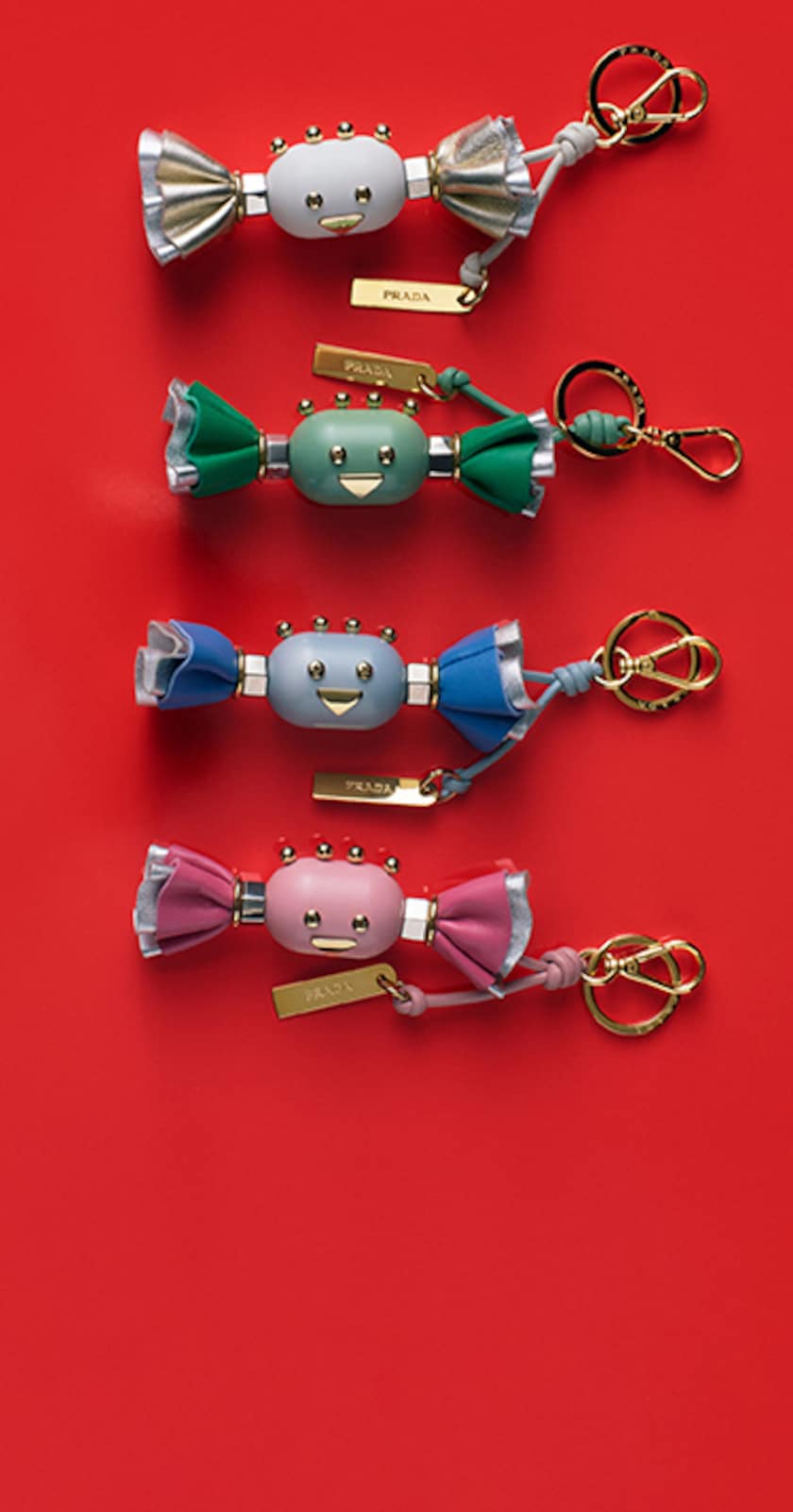 Prada Charms Prada Charms