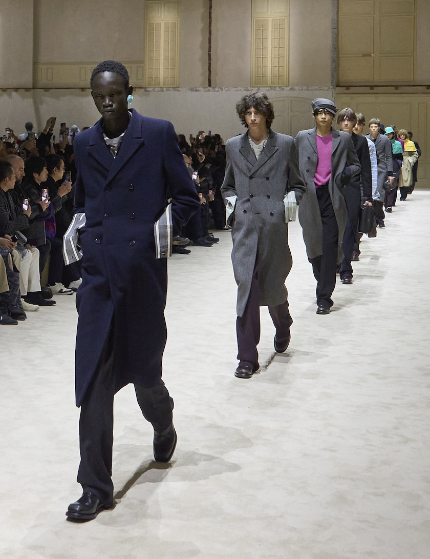 Prada FW26 Menswear Prada FW26 Menswear