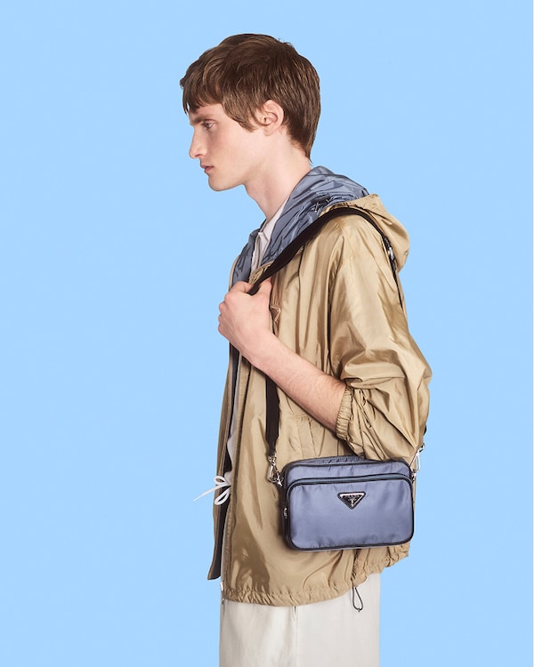 Re-Nylon shoulder bag Re-Nylon shoulder bag