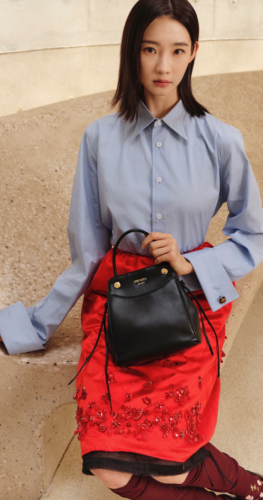 Prada Carry Prada Carry